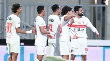 موعد مباراة الزمالك والاتحاد السكندري في صراع الصدارة وتأكيد قوة العودة للمنافسة